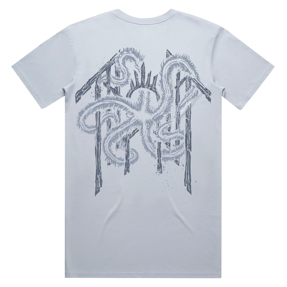 Starfish Powder Blue Tee EU