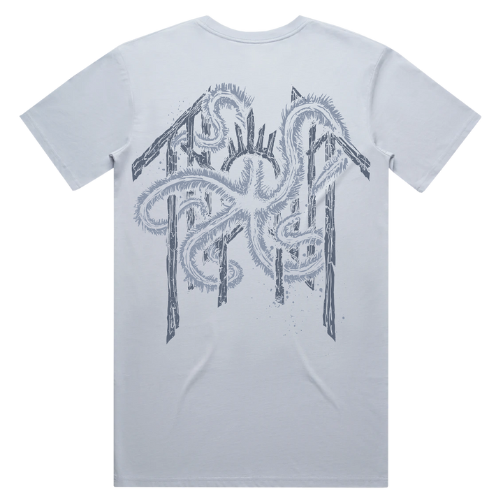 Starfish Powder Blue Tee EU