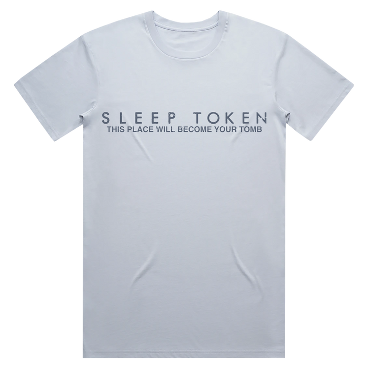 Starfish Powder Blue Tee EU