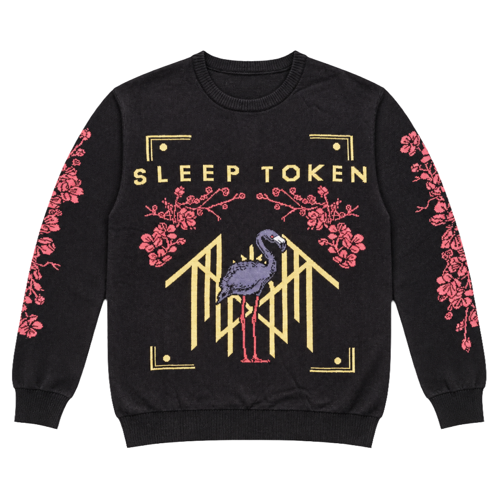 Woven Jerry Sweater EU