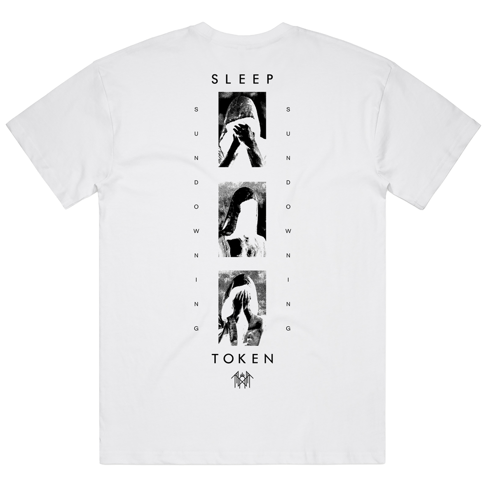 Sundowning Hi-Con White Tee EU