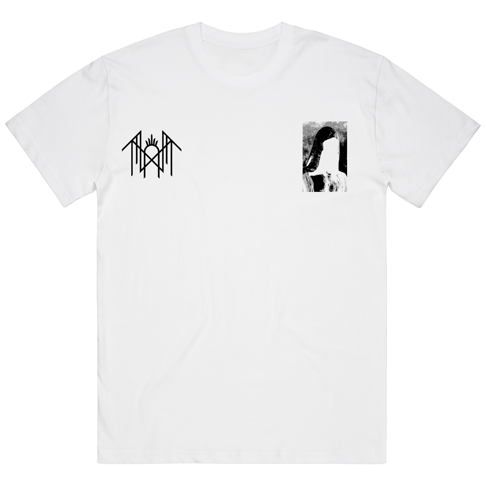 Sundowning Hi-Con White Tee EU