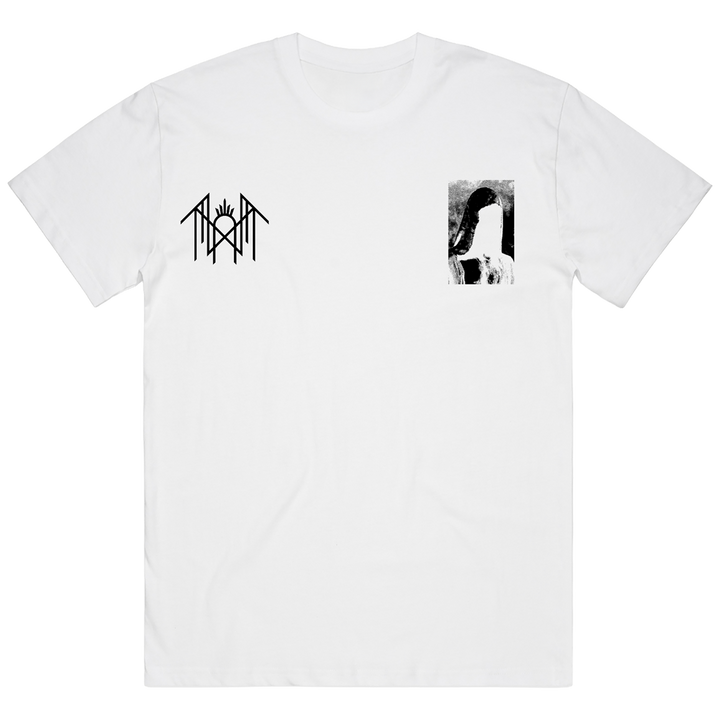 Sundowning Hi-Con White Tee EU